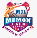 Memon Junior League 2024 U15