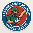 Fakhar Zaman Academy Winter League 2025