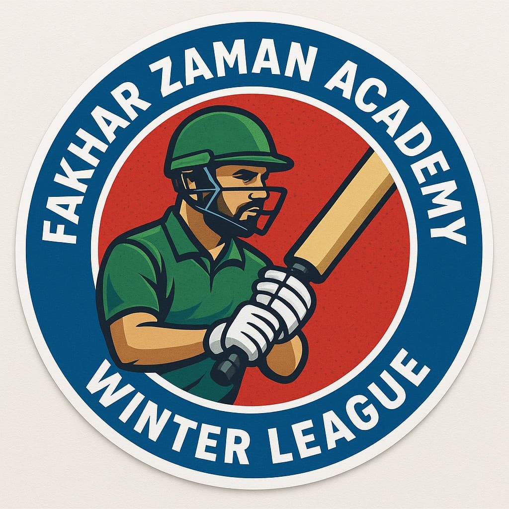 Fakhar Zaman Academy Winter League 2025