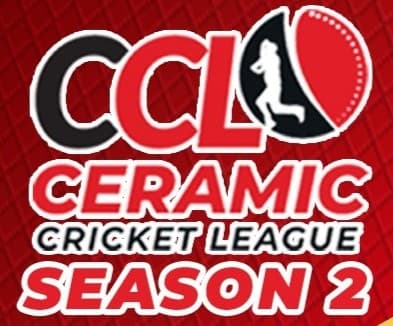 Ceramic Cricket League Season 2