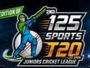 2nd 125 SPORTS T20 JUNIORS CRICKET LEAGUE 2026 MANDI BAHAUDDIN