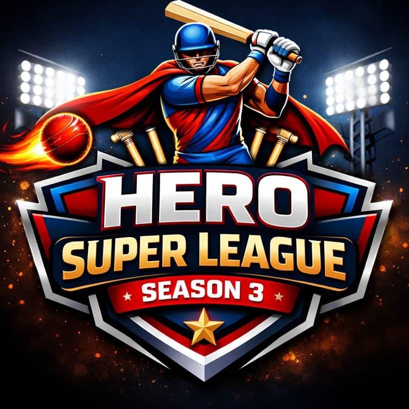 Hero Super League Season 3