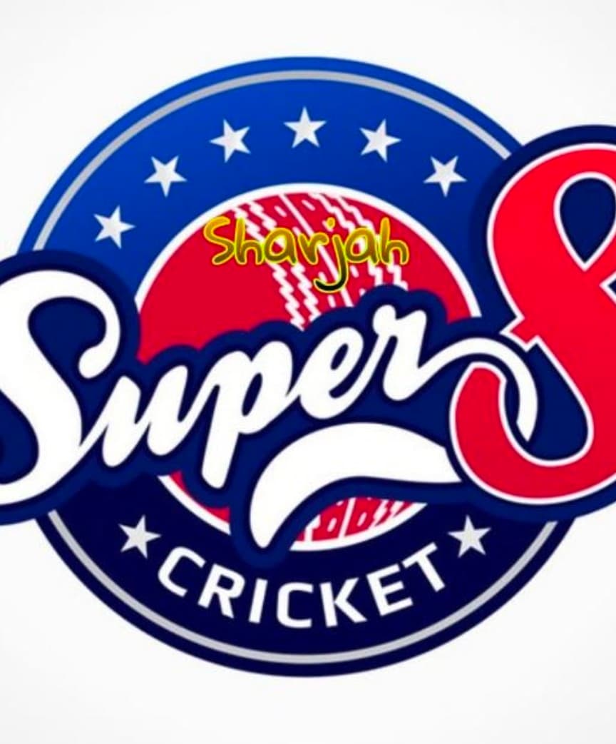 Super 8 Cricket Sharjah
