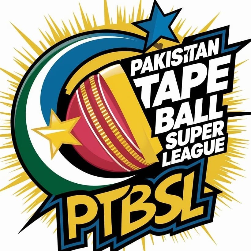 Pakistan Tape Ball Super League