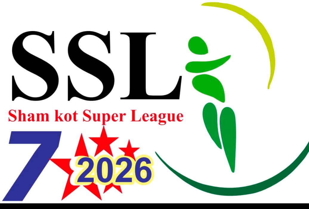 SHAMKOT SUPER LAEAGUE SEASON 7