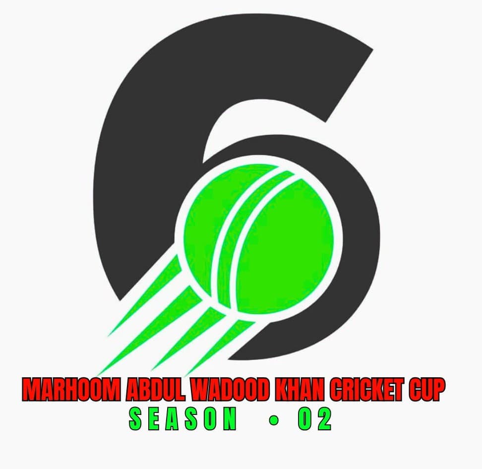 MARHAM ABDUL WADOOD KHAN CRICKET CUP