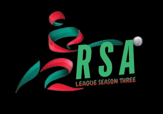 RSA CRICKET LEAGUE SEASON 3