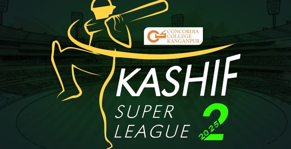 Concordia College Kashif Super League Kanganpur 2