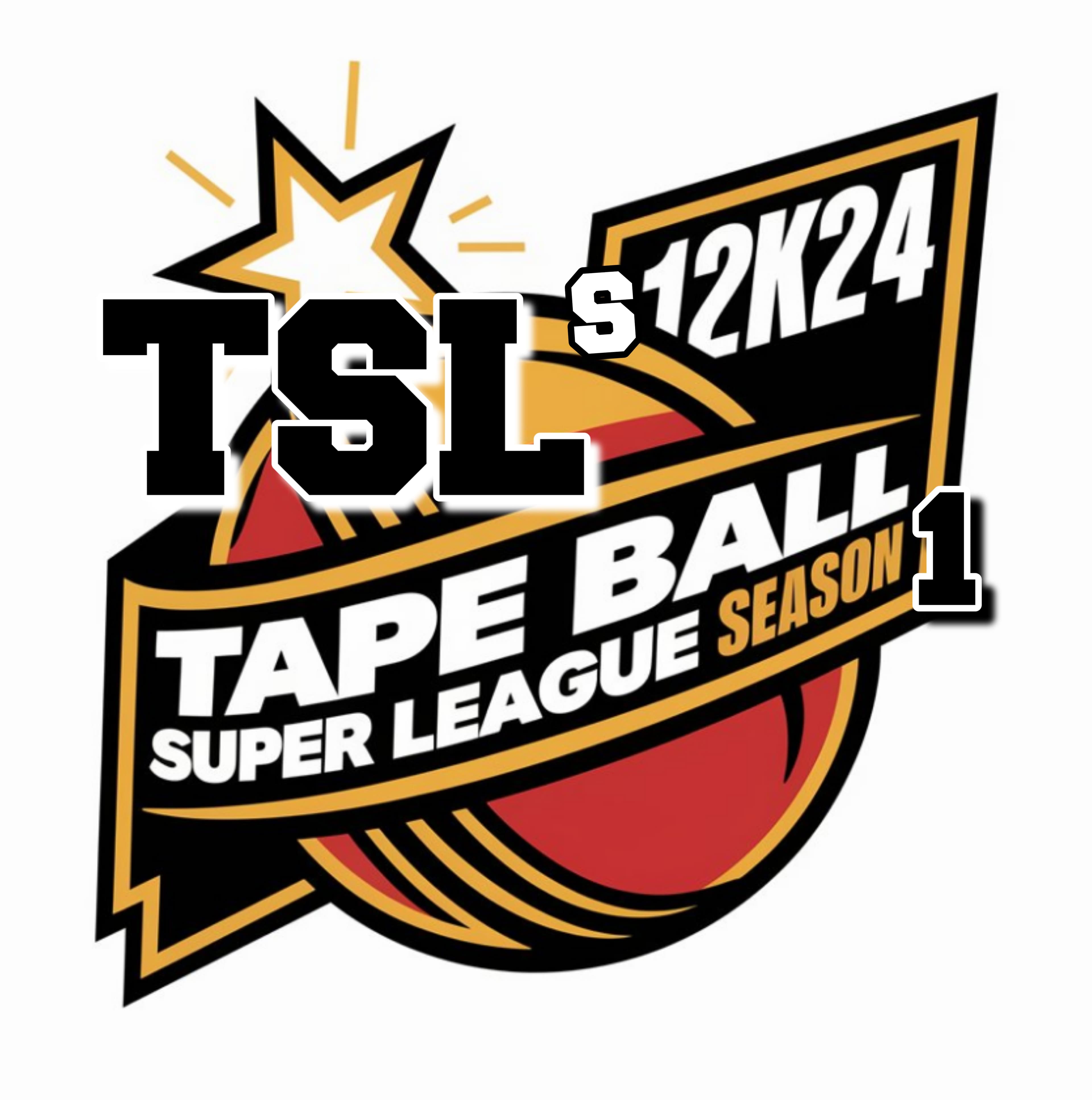 TAPE BALL SUPER LEAGUE SEASON 1