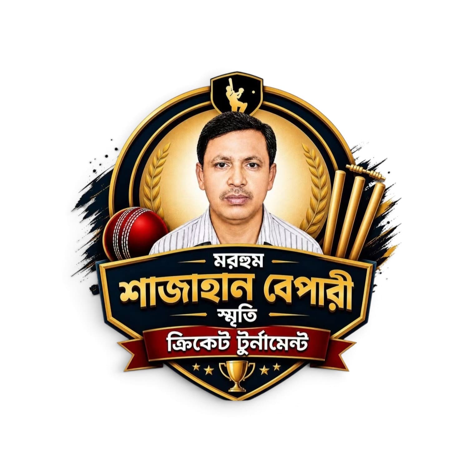 MORHUM SHAHJAHAN BEPARI CRICKET TOURNAMENT