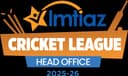 Imtiaz Cricket League 2025-26