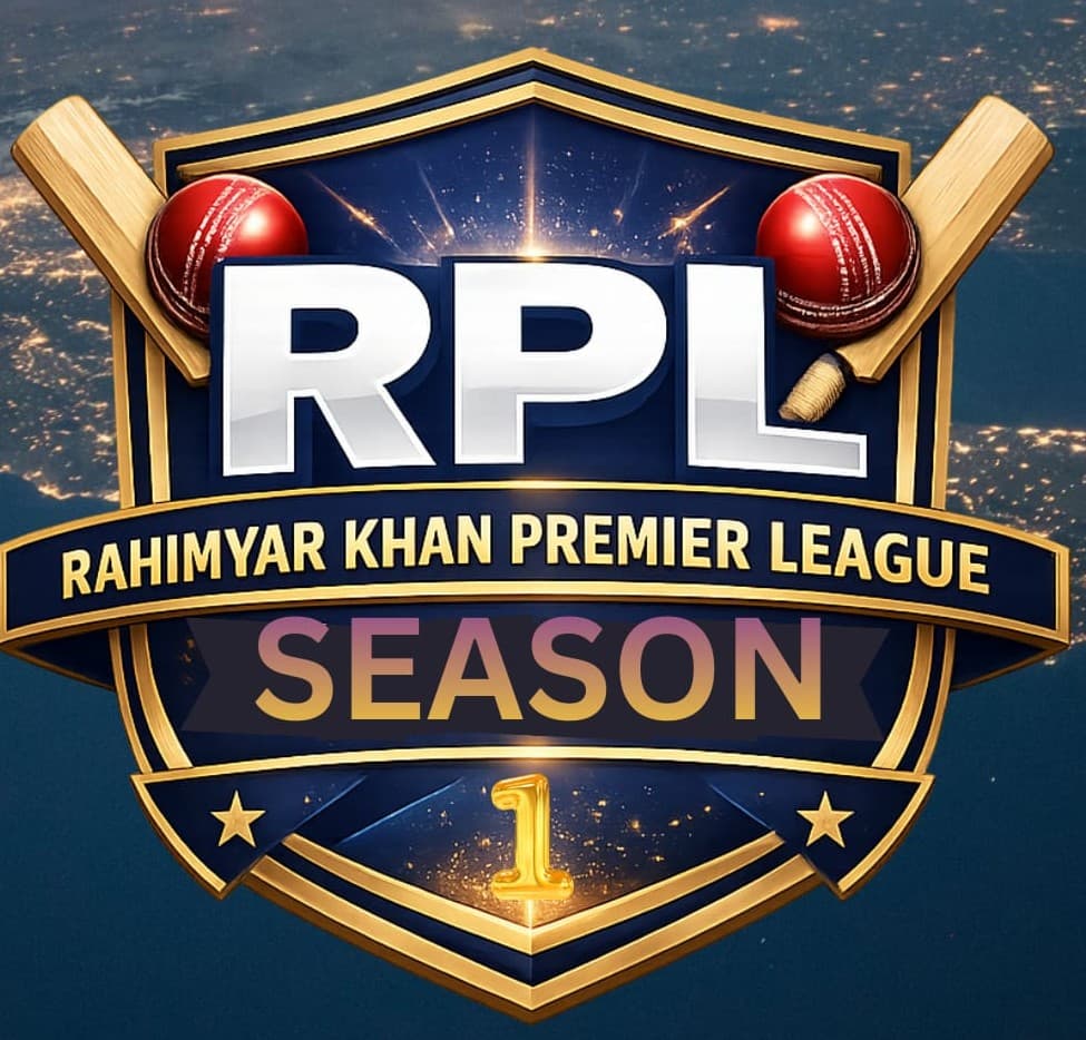 RPL.Rahim Yar khan Premier League