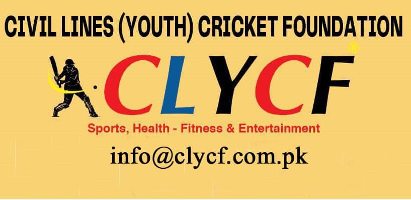 Civil Lines Youth  Cricket Foundation