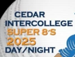 Cedar Intercollege Super 8'S 2025 Day/Night