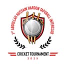 1st Abdullah Hussain Haroon Tapeball Interclub Cricket Tournament