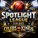 Spotlight League Sialkot