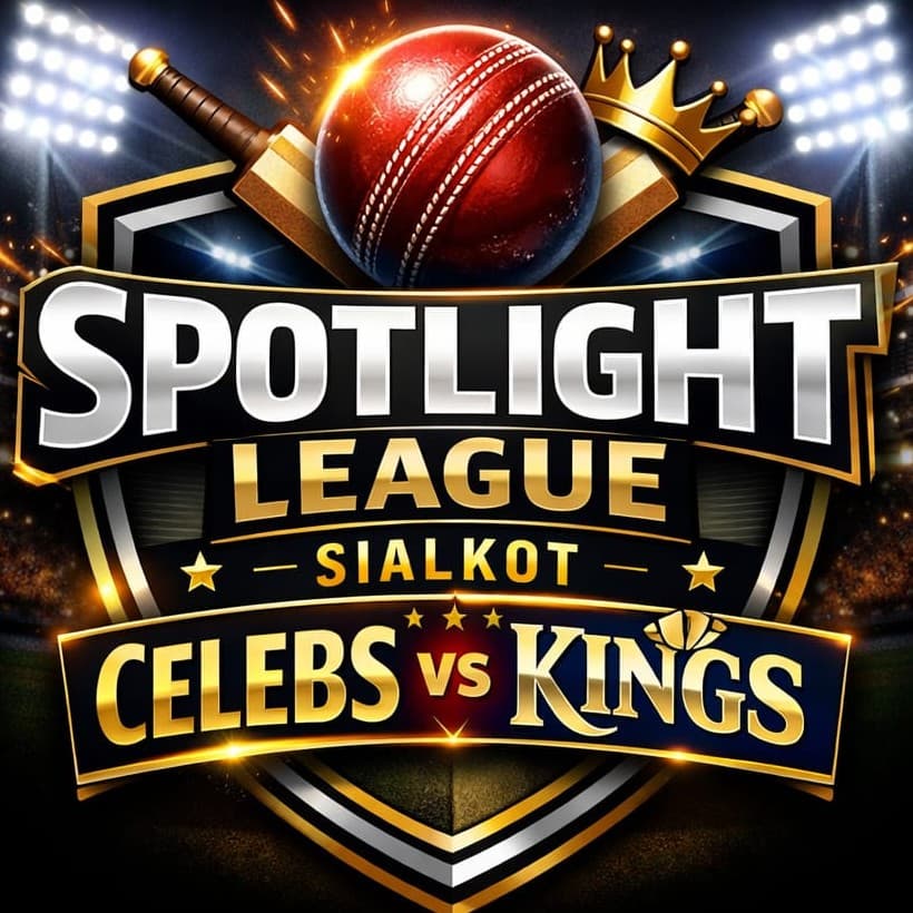 Spotlight League Sialkot