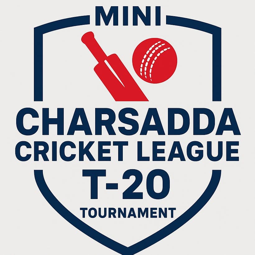 Mini charsadda Cricket League 20225