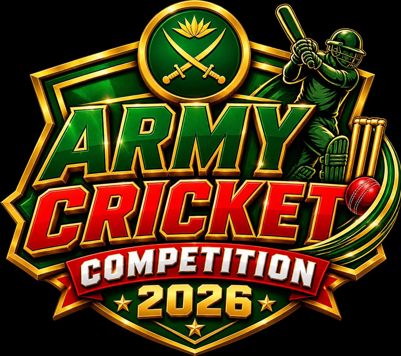 ARMY CRICKET COMPETITION -2026