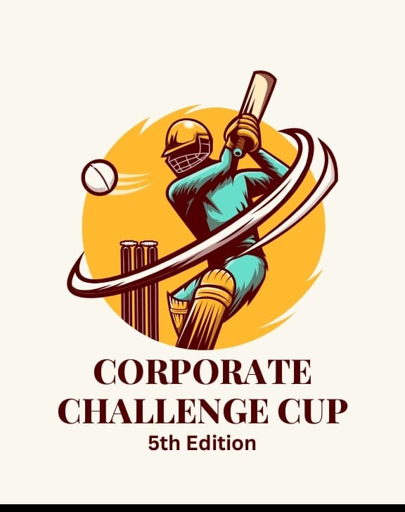 Corporate Challenge Cup 2024.