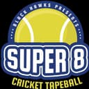 Black Hawks Super Eight Cricket Tapeball