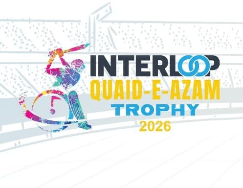 Interloop Quaid E Azam Trophy 2026
