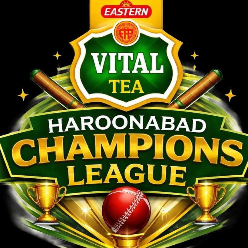 HaroonAbad Champions League