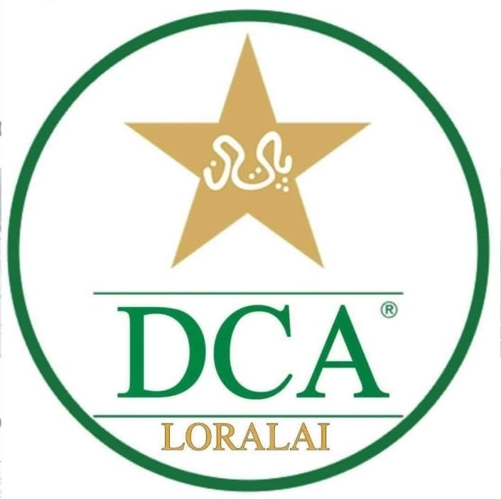 DCA LORALAI 35 OVERS TOURNAMENT