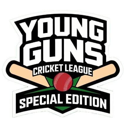 YOUNG GUNS CRICKET LEAGUE SPECIAL EDITION