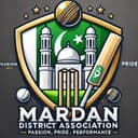 DCA Mardan Knockout T-20 Tournament 2025-26