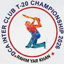 DCA Inter Club T20 ChampionShip 2026 Ryk