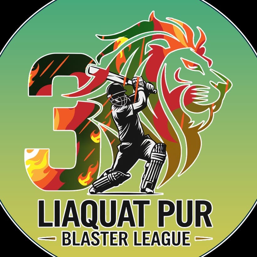LIAQUATPUR BLASTER LEAGUE S3