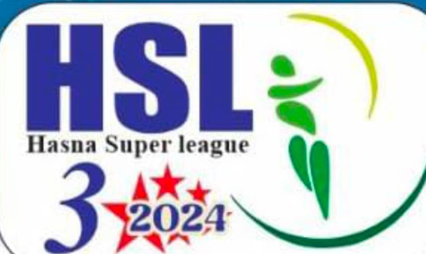 HASNA SUPER LEAGUE SEASON 3