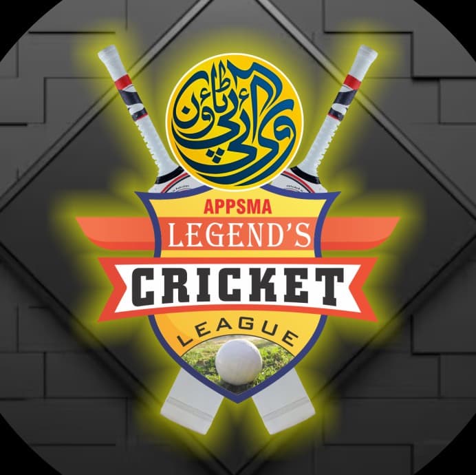 VIP APPSMA LEGEND'S CRICKET LEAGUE