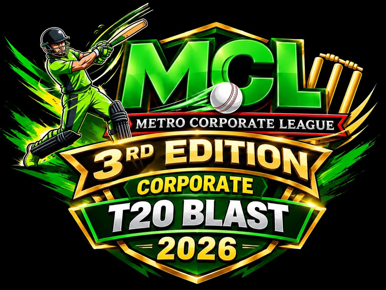 MCL 3rd Edition Corporate T20 Blast 2026