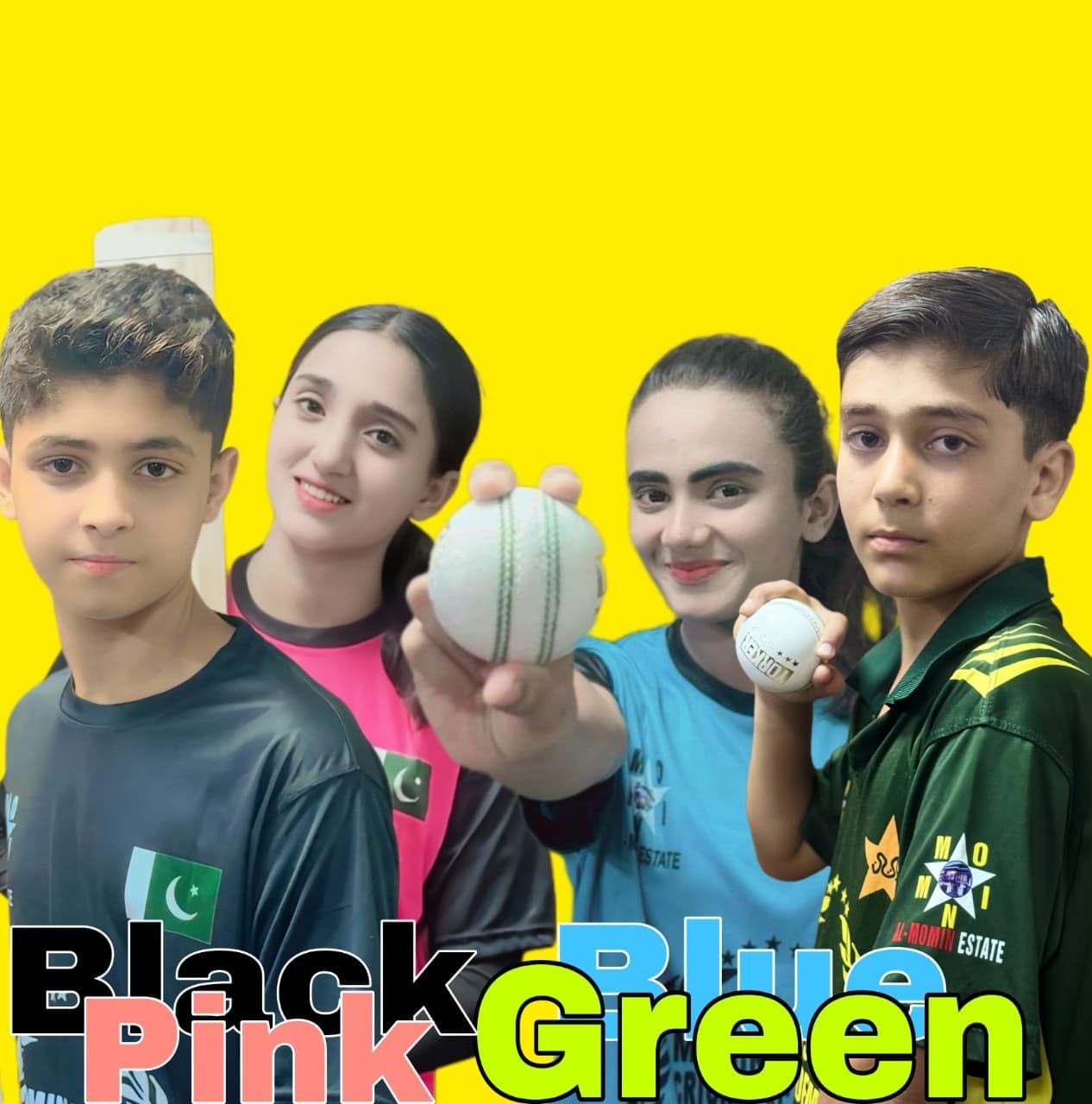 Momin Khan Cricket Academy &Sports Club