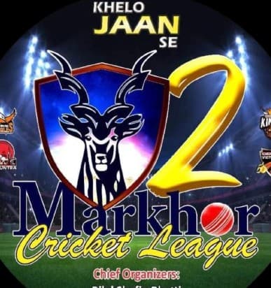 Markhor Cricket League