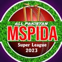 All Pakistan MSPIDA Super League 2023