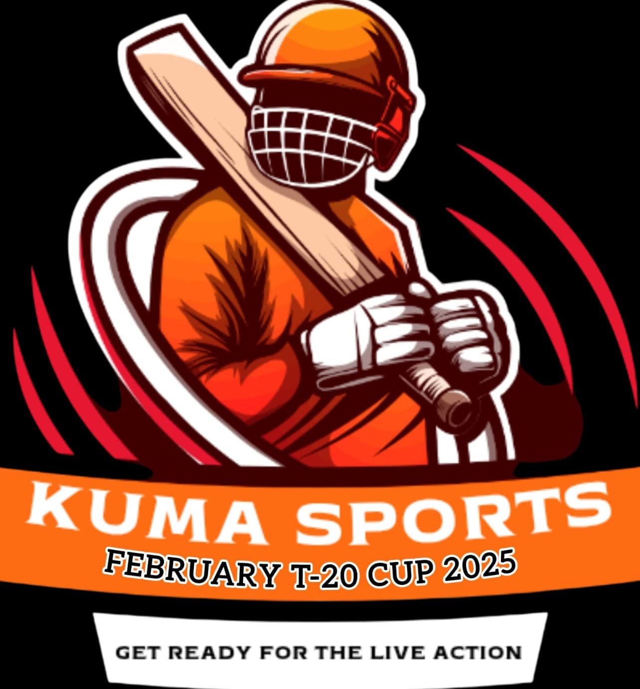 Kuma Sports February T20 Cup 2025