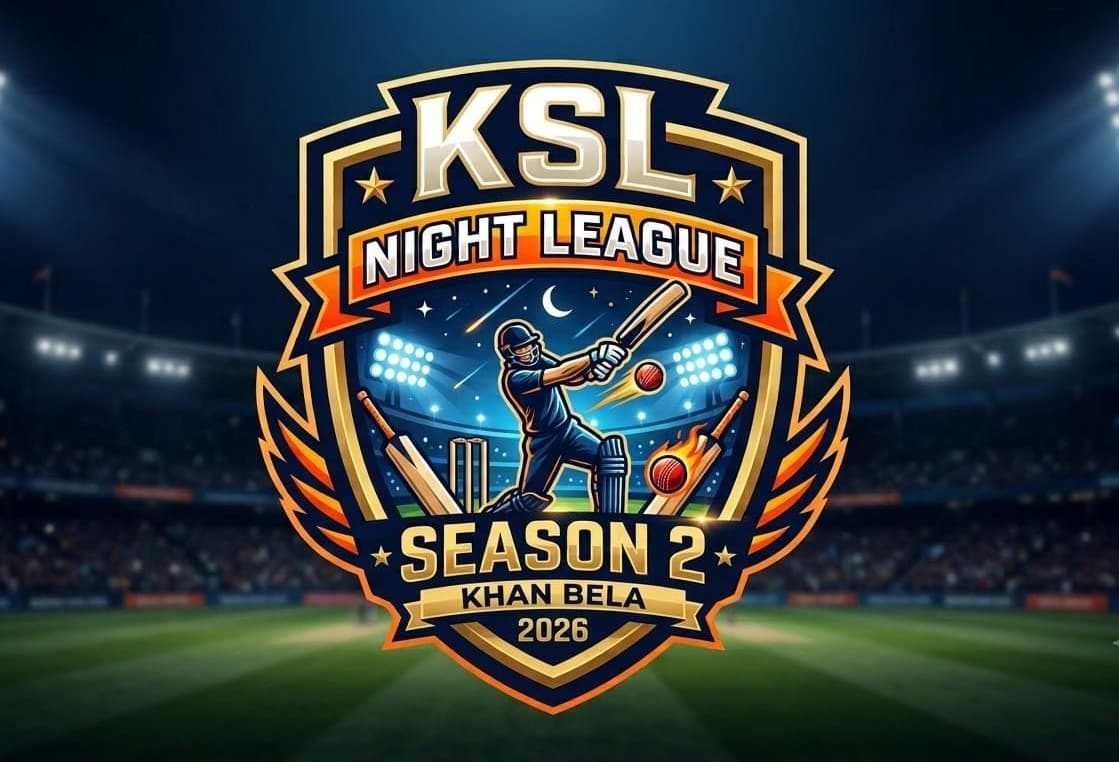 KSL NIGHT LEAGUE S2