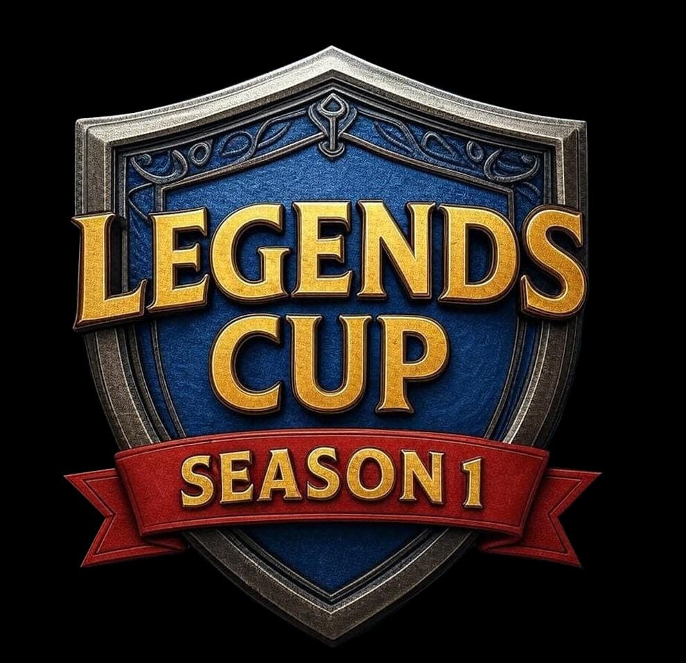Legends Cup Season 1