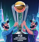 PCB Inter Club Cricket Championship Khanewal 2025-26