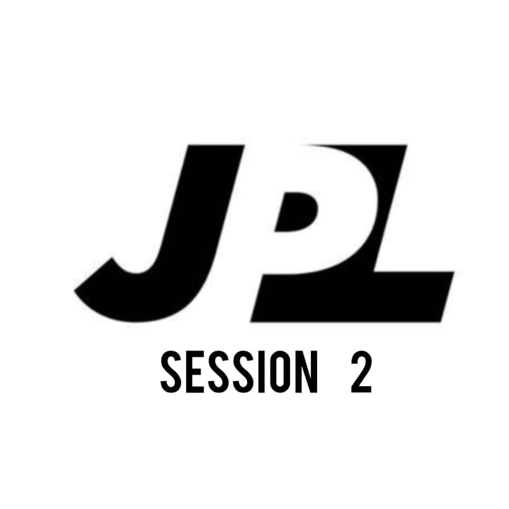 JPL JNR League Session 2