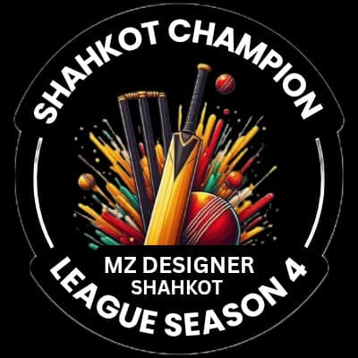 SHAHKOT CHAMPION LEAGUE SEASON 4
