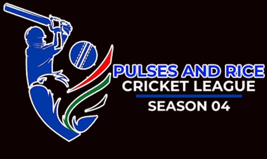 Pulse And Rice Cricket League 2024