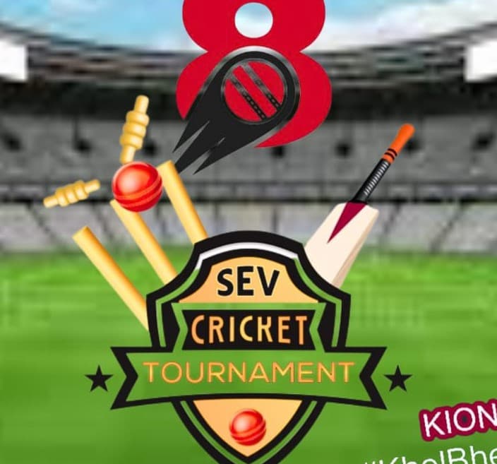 8th SEV Cricket Tournament