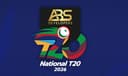 National T20 Cup 2025-26