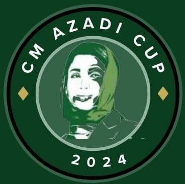 CM AZADI  CUP 2024
