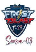 DHAKA MAVERICKS PRESENTS FROST BLAST T:20 ( SEASON 3)