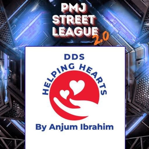 DDS PMJ STREET LEAGUE 2.0